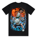 Gon & killua tee (preorder)